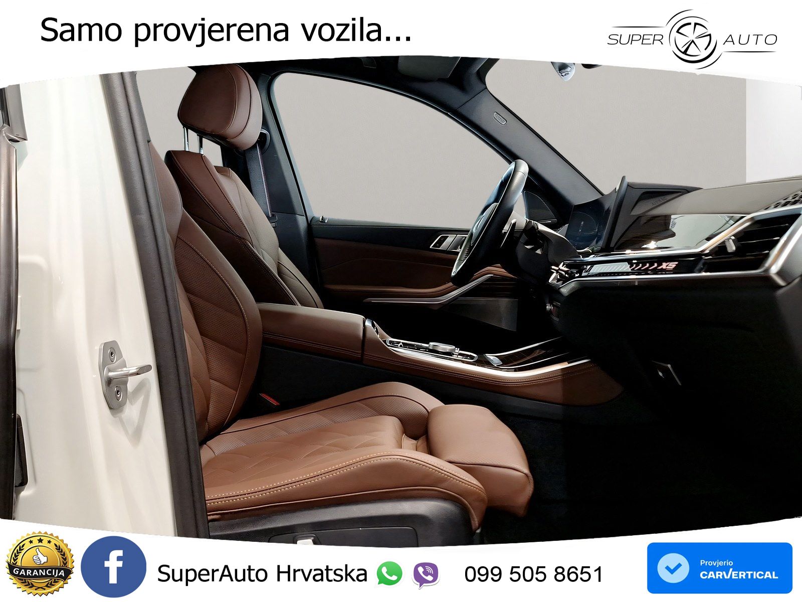 BMW X5 30d (286 KS) xDrive Steptronic