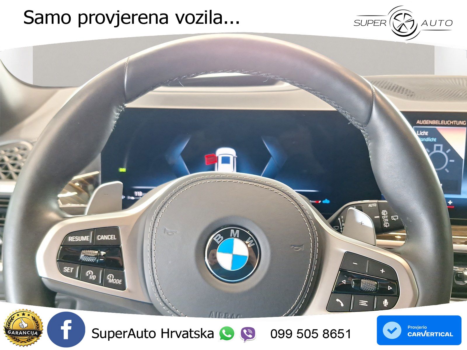 BMW X5 30d (286 KS) xDrive Steptronic