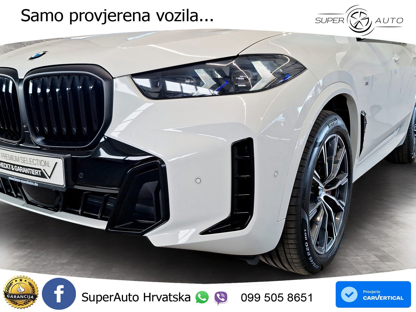 BMW X5 30d (286 KS) xDrive Steptronic