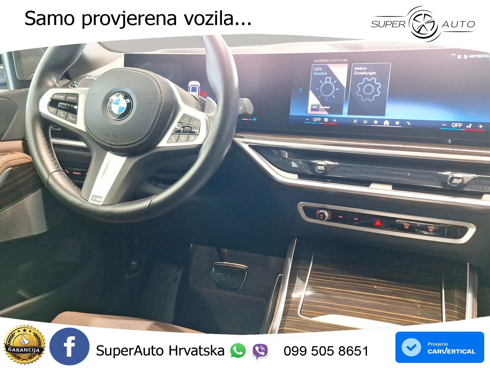 BMW X5 30d (286 KS) xDrive Steptronic