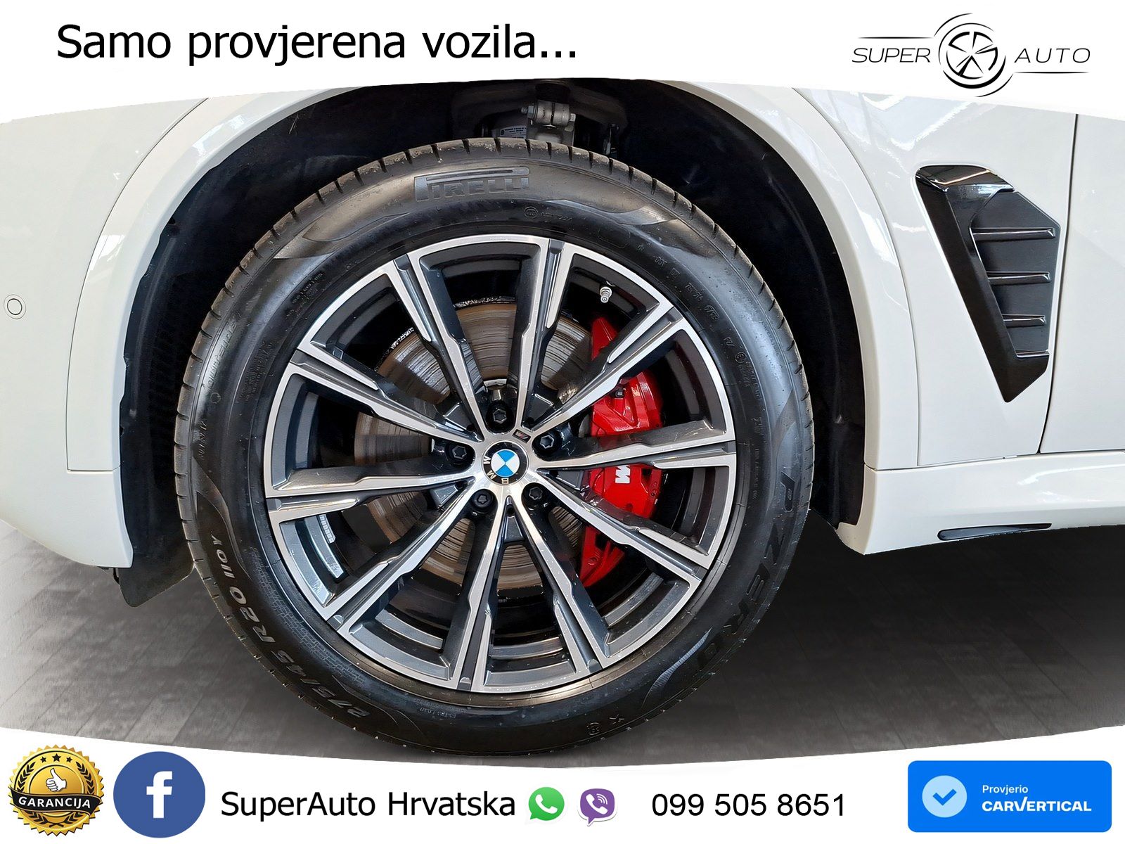 BMW X5 30d (286 KS) xDrive Steptronic