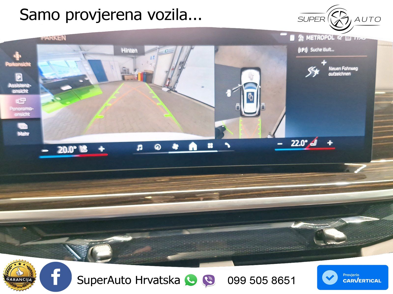 BMW X5 30d (286 KS) xDrive Steptronic