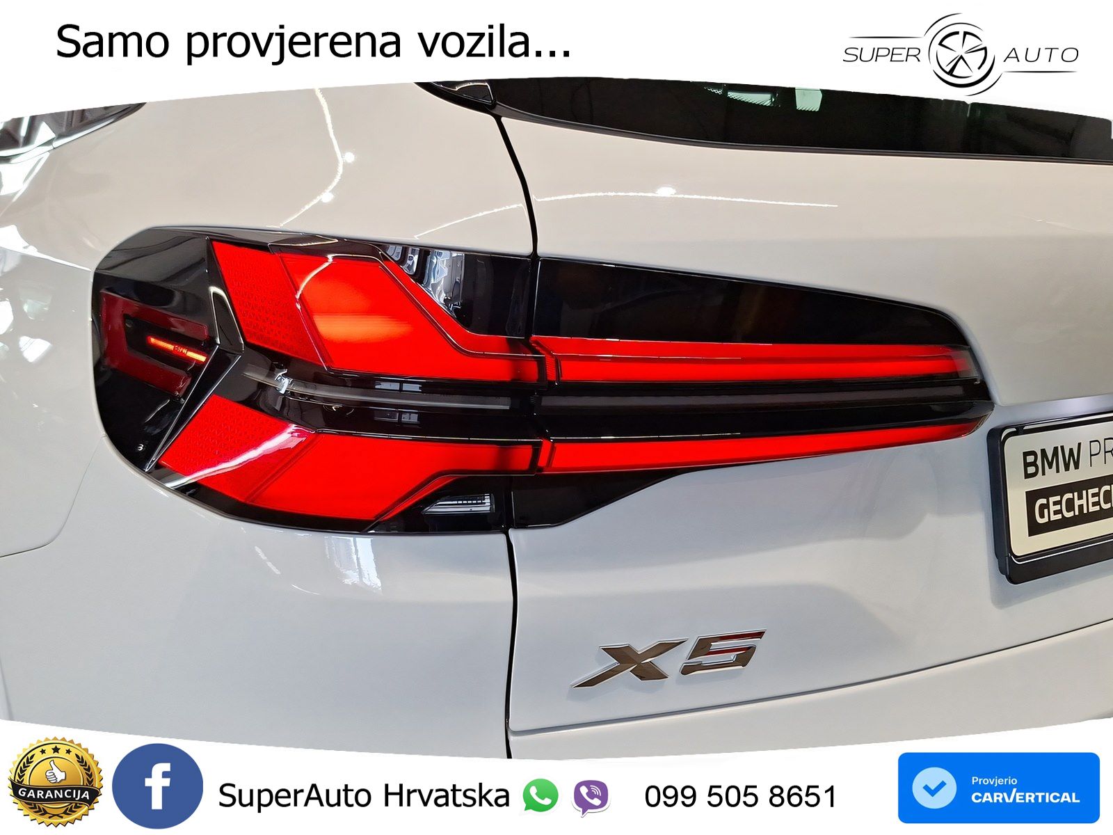 BMW X5 30d (286 KS) xDrive Steptronic