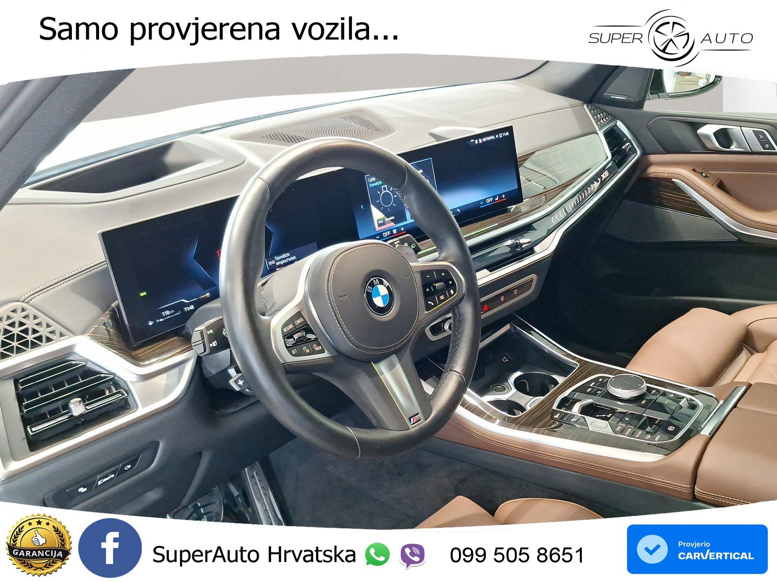 BMW X5 30d (286 KS) xDrive Steptronic