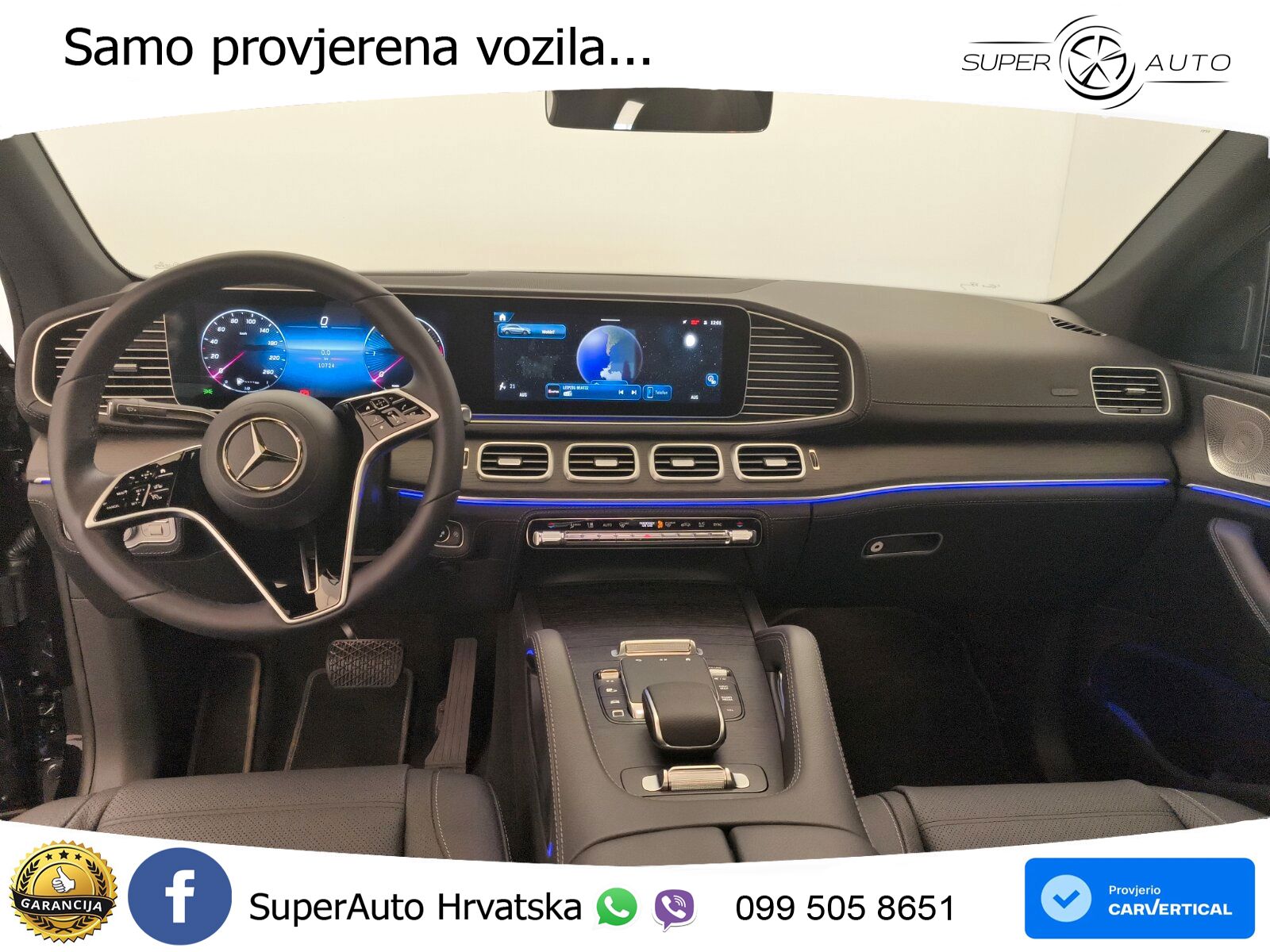 Mercedes GLE Coupe 450d (367 KS) EQ Boost 4MATIC 9G-TRONIC AMG LED+GR SJED+ACC
