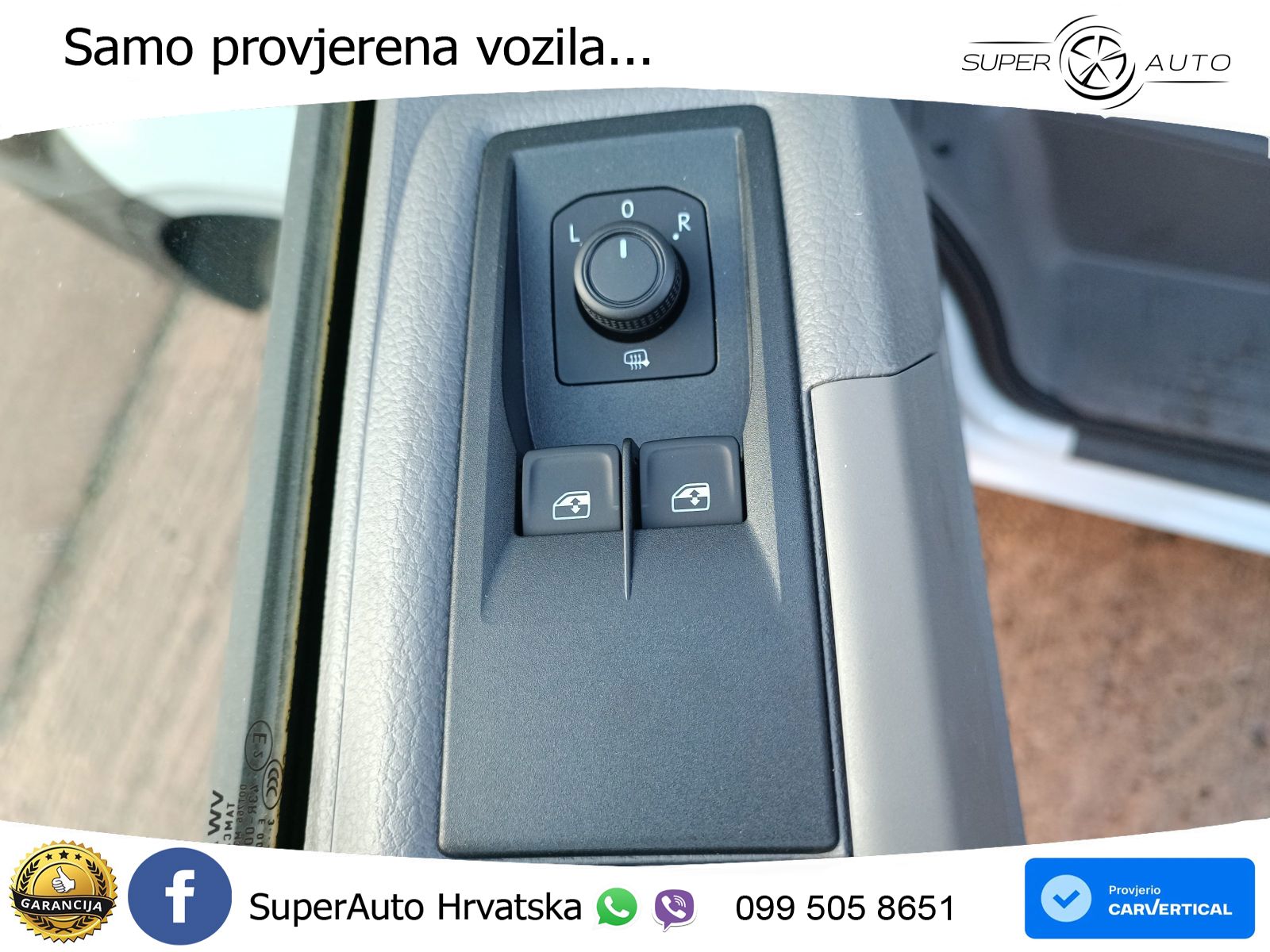 VW Crafter 177 KS