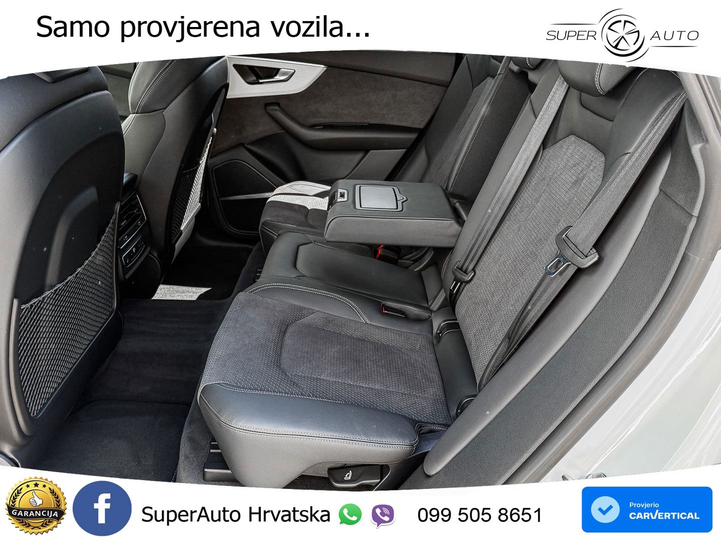 Audi Q8 55 TFSIe V6 (394 KS) quattro Tiptronic 2x S line LED+GR SJED+ACC