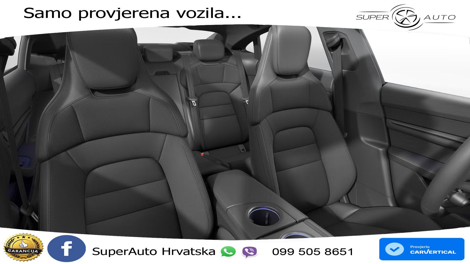 Porsche Taycan 105 kWh (435 KS)