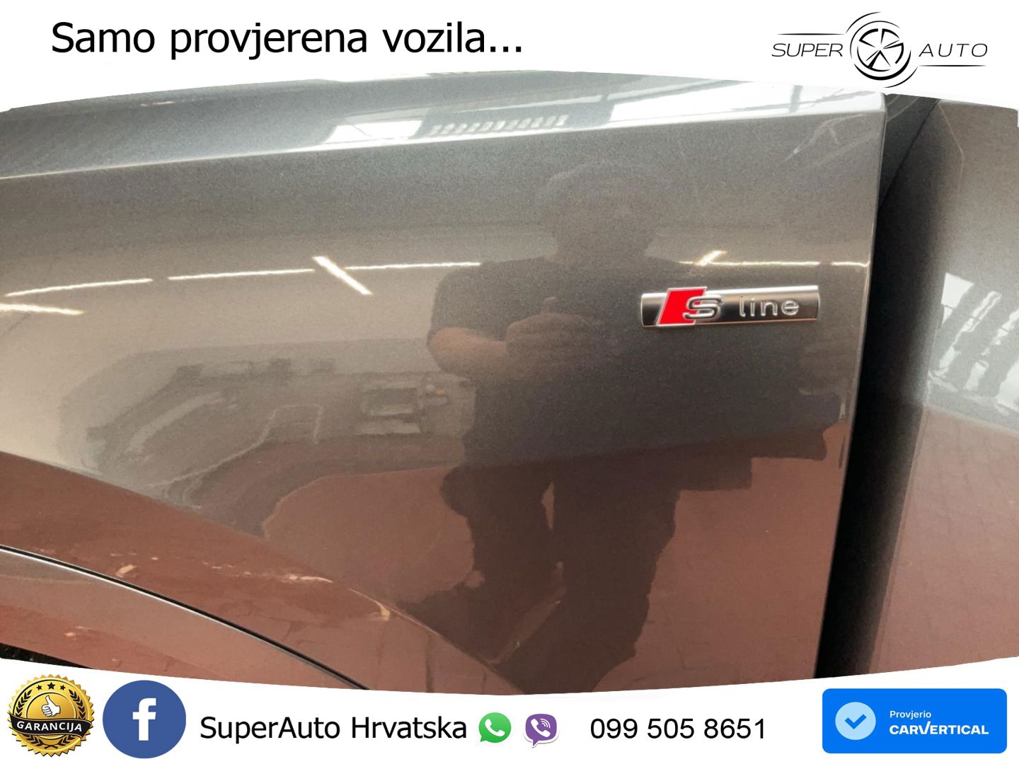 Audi Q8 50 TDI V6 (286 KS) quattro Tiptronic