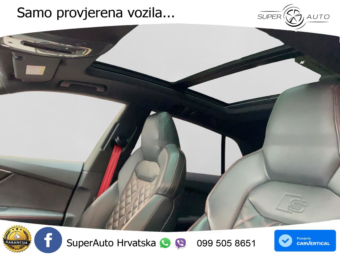 Audi Q8 50 TDI V6 (286 KS) quattro Tiptronic