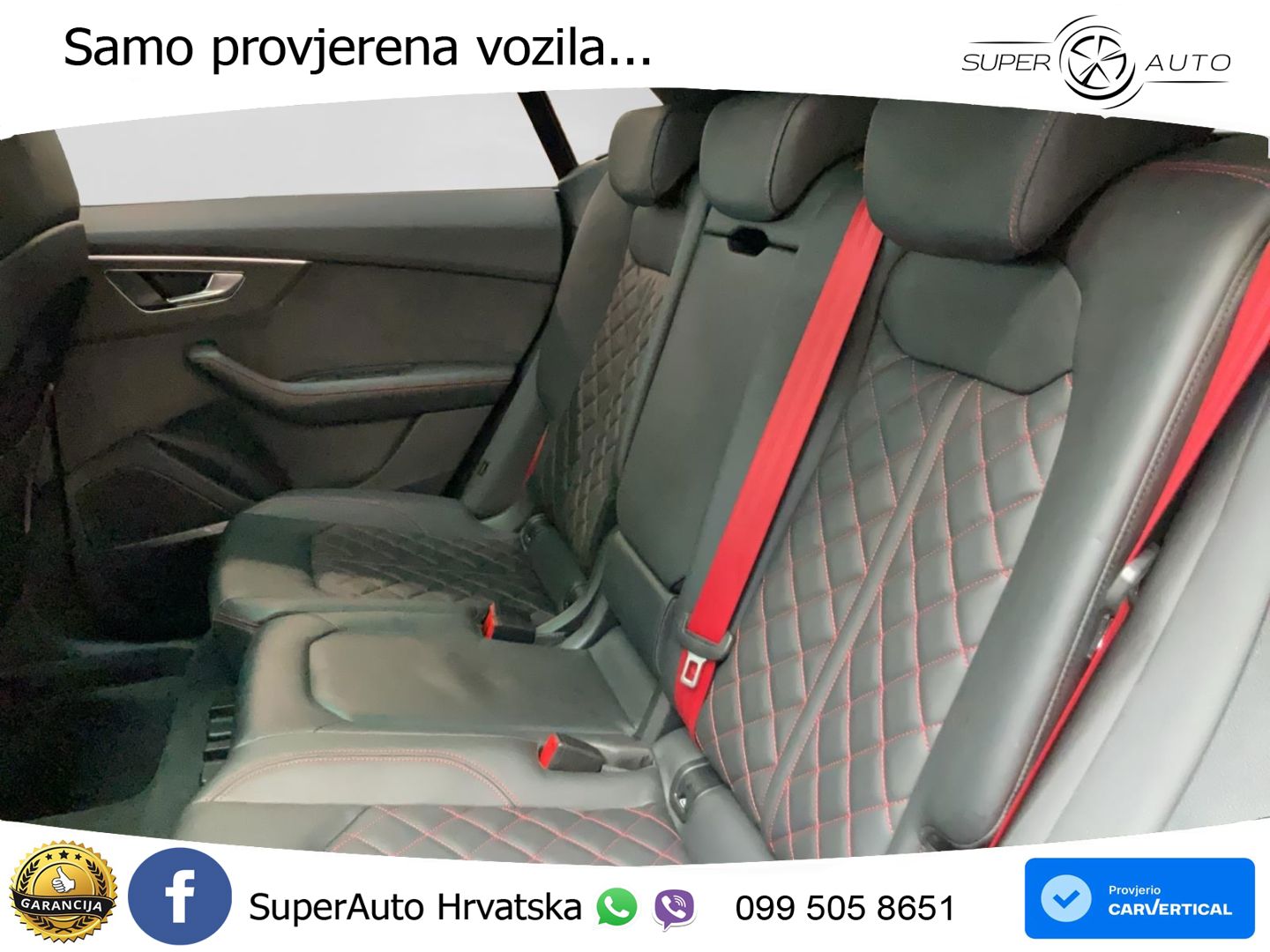 Audi Q8 50 TDI V6 (286 KS) quattro Tiptronic