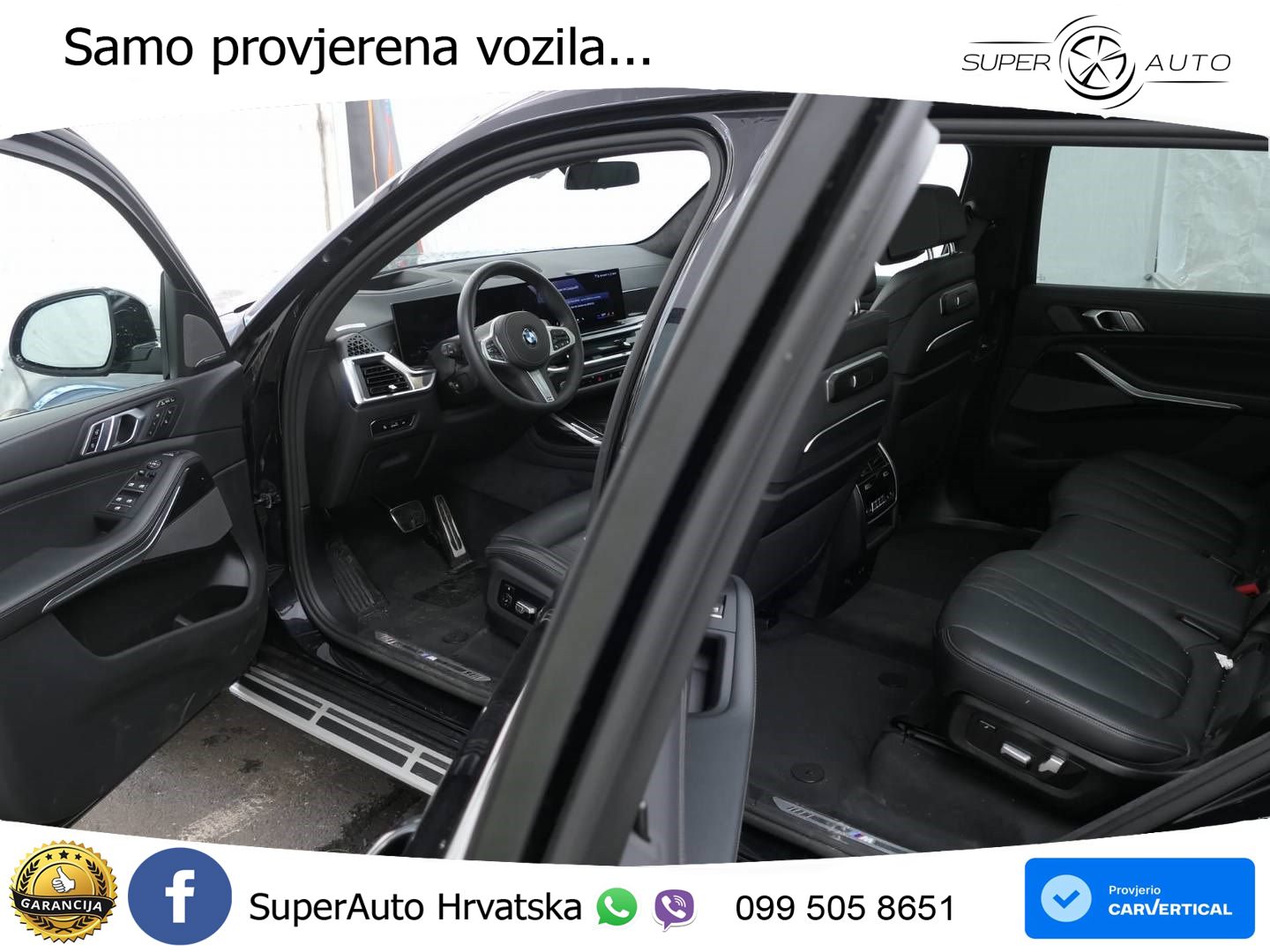 BMW X7 40d (352 KS) xDrive Steptronic LED+GR SJED+ACC