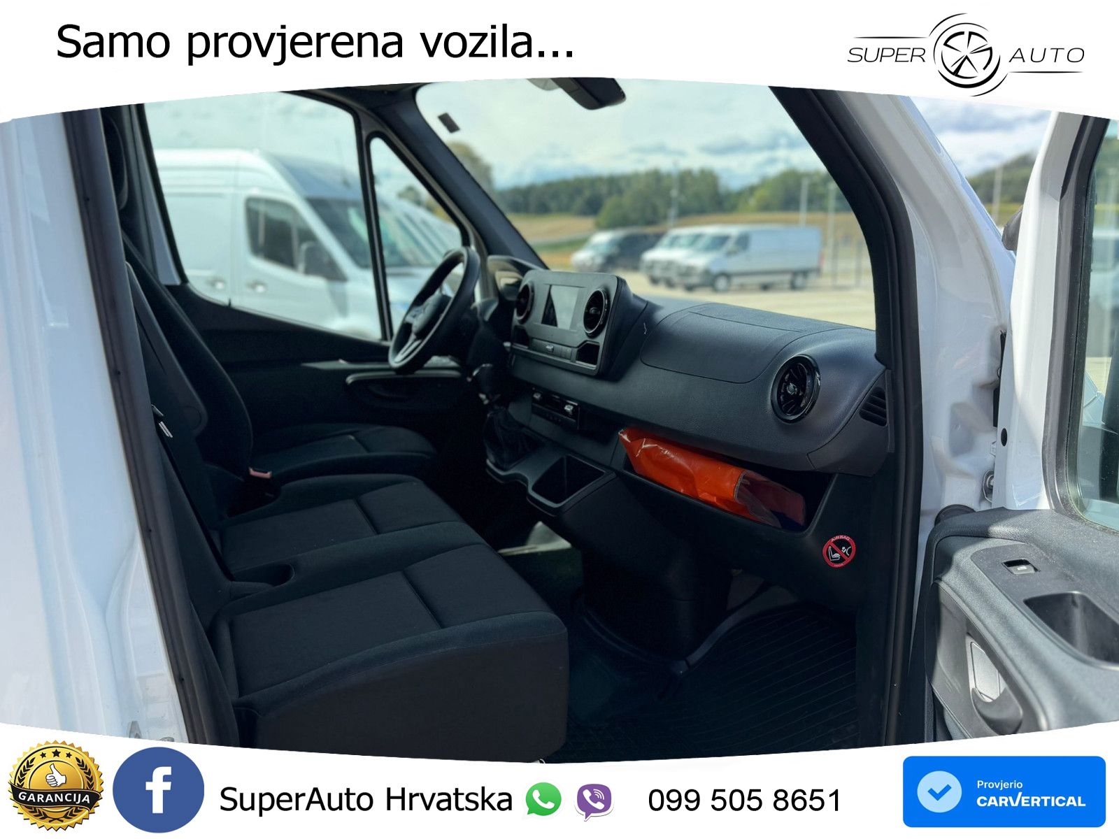 Mercedes-Benz Sprinter 170 KS