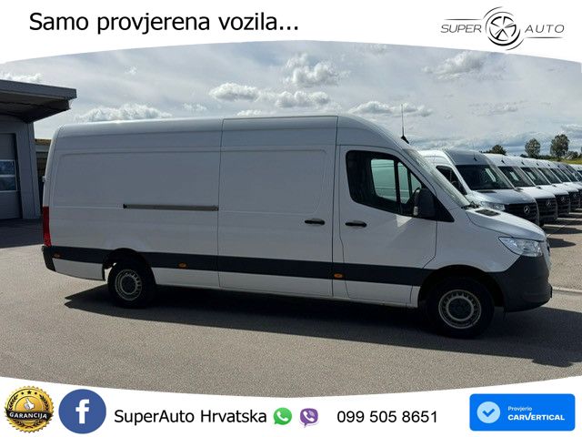 Mercedes-Benz Sprinter 170 KS