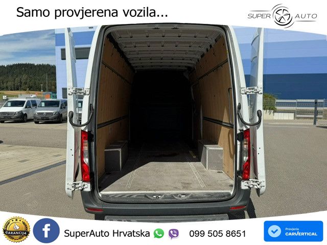 Mercedes-Benz Sprinter 170 KS