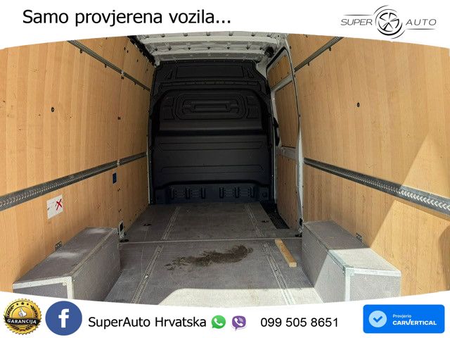 Mercedes-Benz Sprinter 170 KS