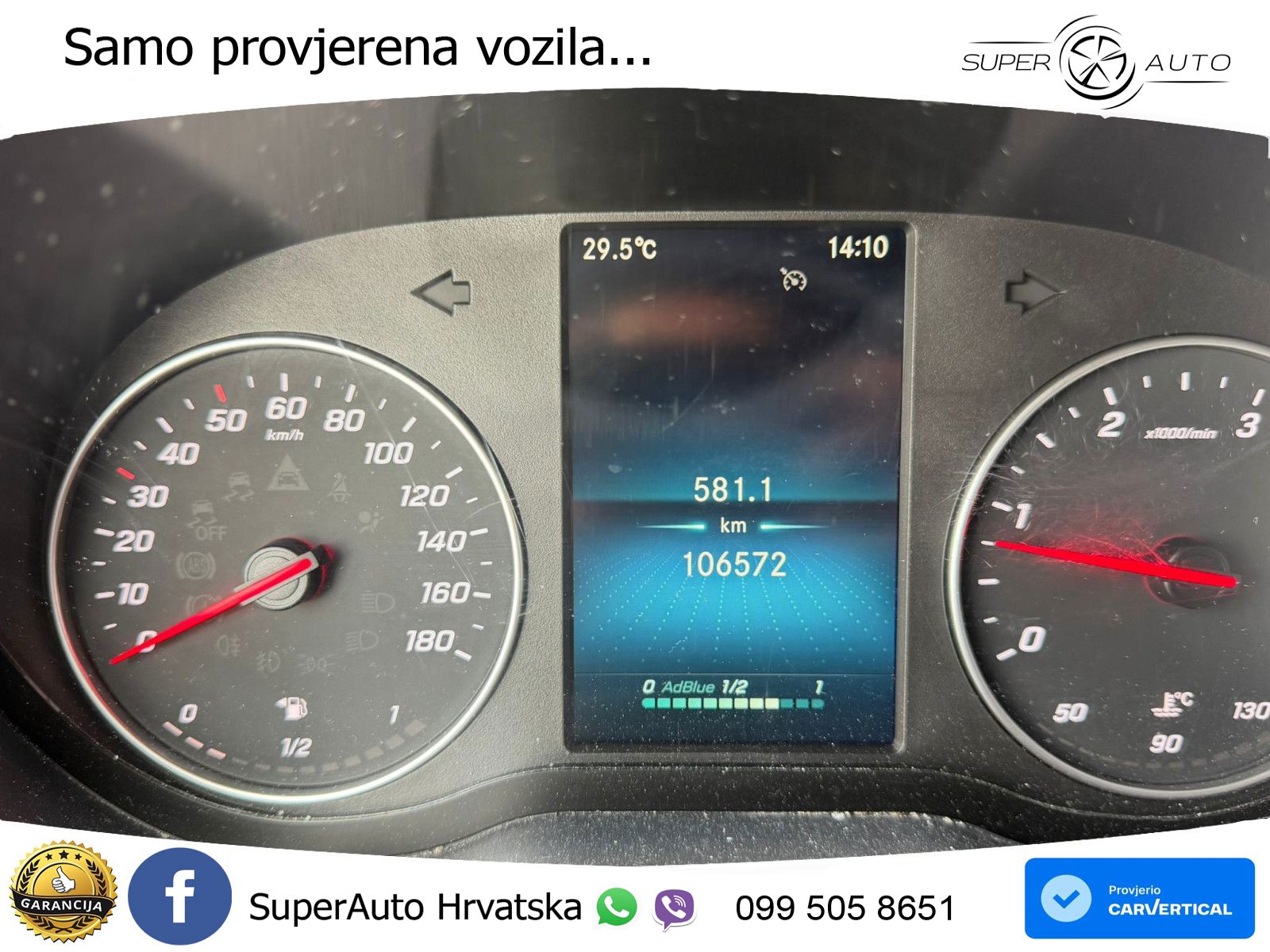 Mercedes-Benz Sprinter 170 KS
