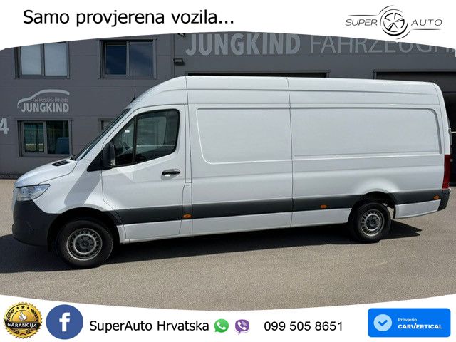 Mercedes-Benz Sprinter 170 KS