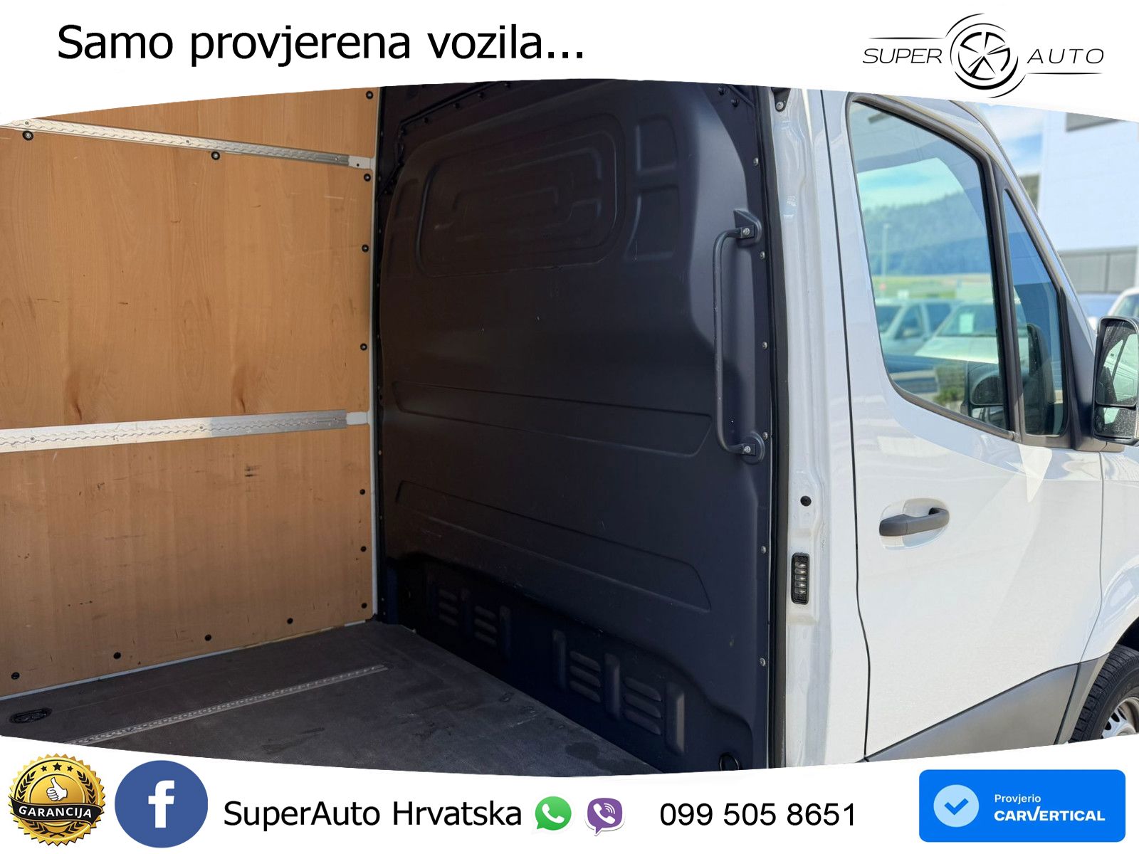 Mercedes-Benz Sprinter 170 KS