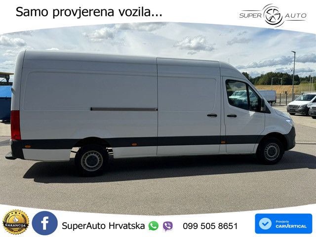 Mercedes-Benz Sprinter 170 KS