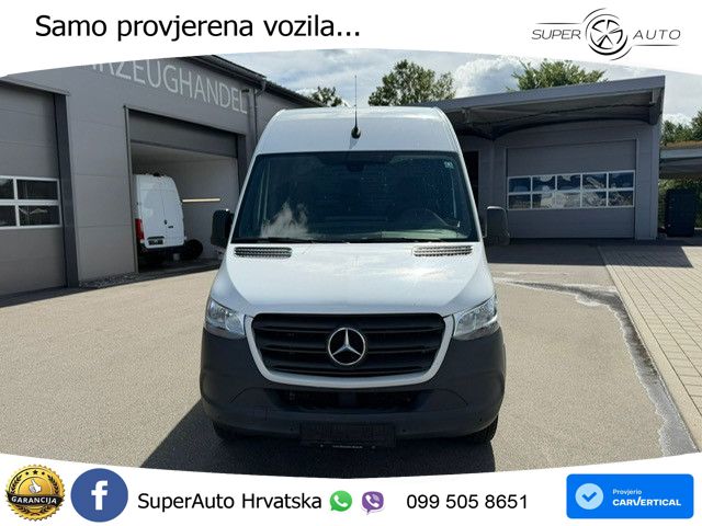 Mercedes-Benz Sprinter 170 KS