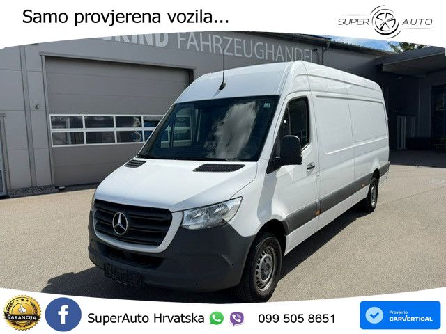 Mercedes-Benz Sprinter 170 KS