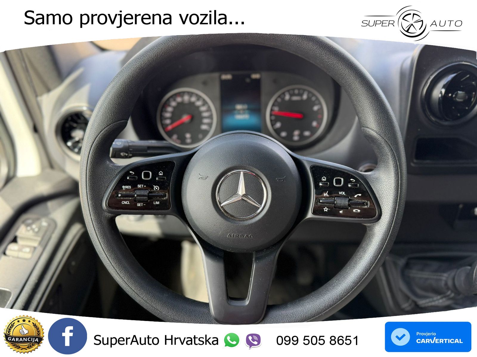 Mercedes-Benz Sprinter 170 KS
