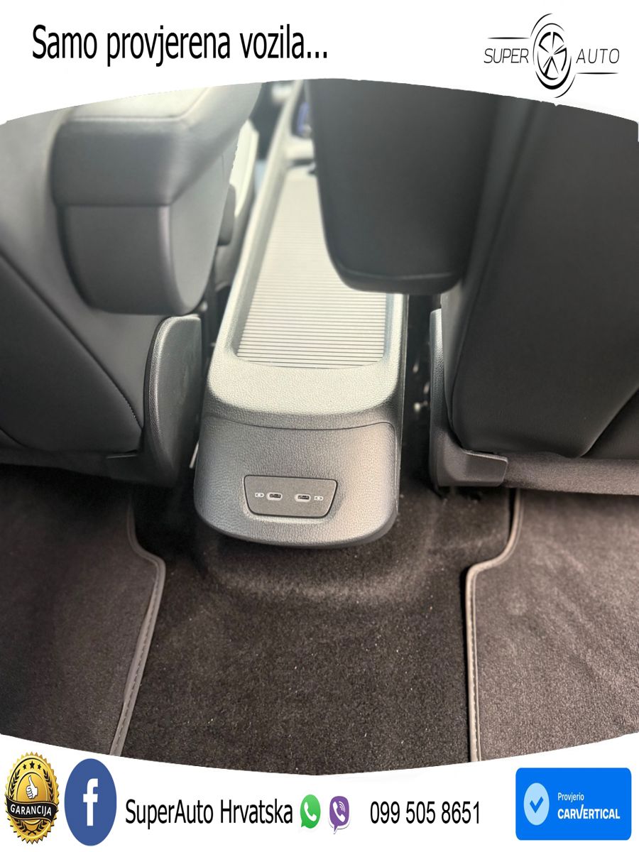 Volkswagen ID.3 Pro 62 kWh (204 KS)