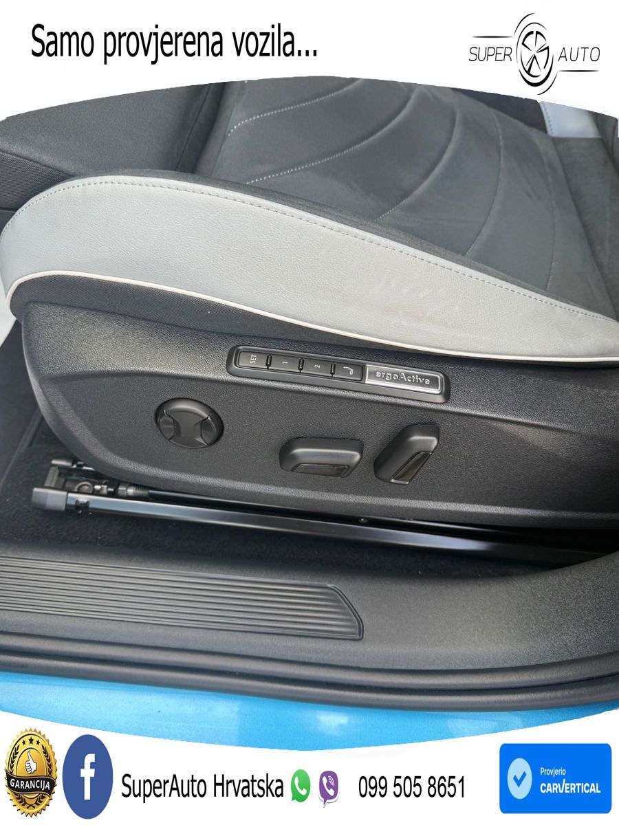 Volkswagen ID.3 Pro 62 kWh (204 KS)