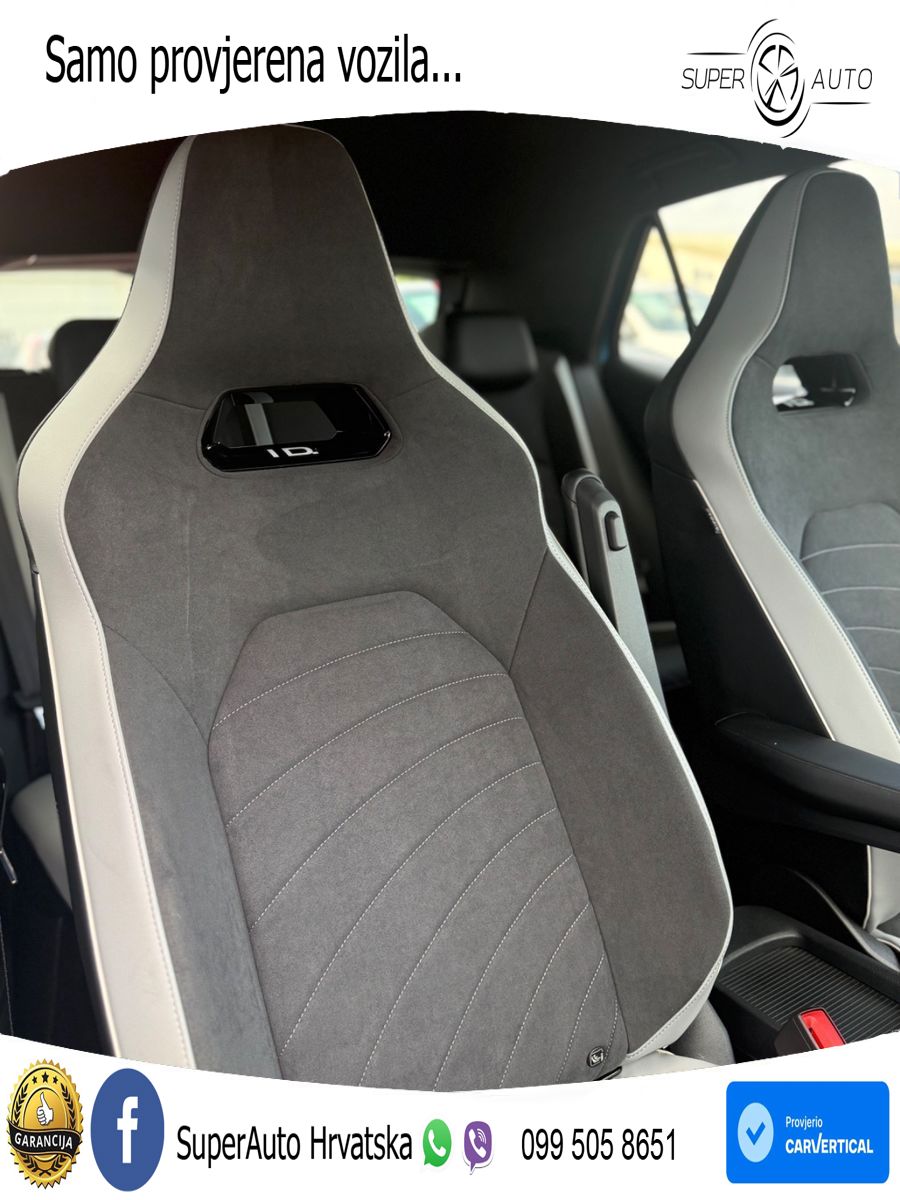 Volkswagen ID.3 Pro 62 kWh (204 KS)