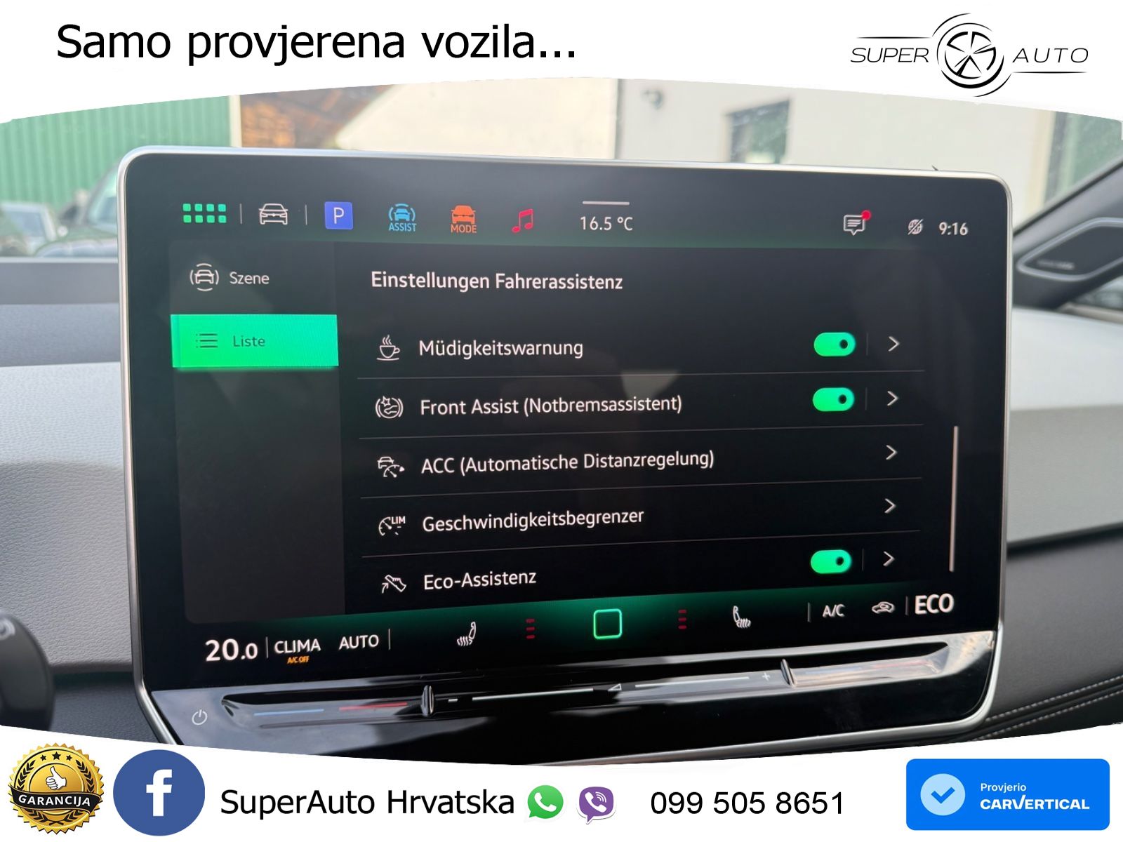 Volkswagen ID.3 Pro 62 kWh (204 KS)