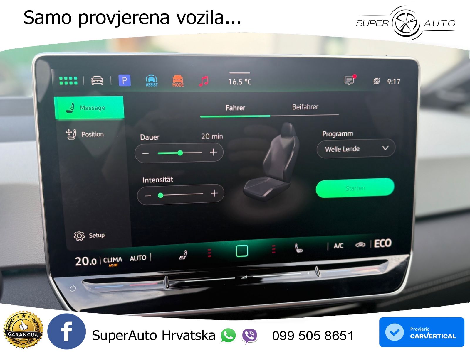 Volkswagen ID.3 Pro 62 kWh (204 KS)