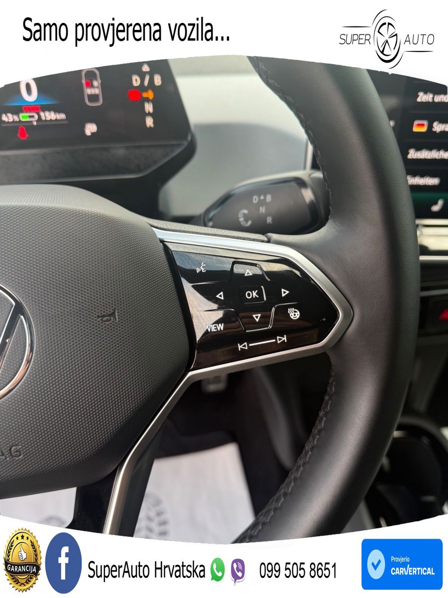 Volkswagen ID.3 Pro 62 kWh (204 KS)