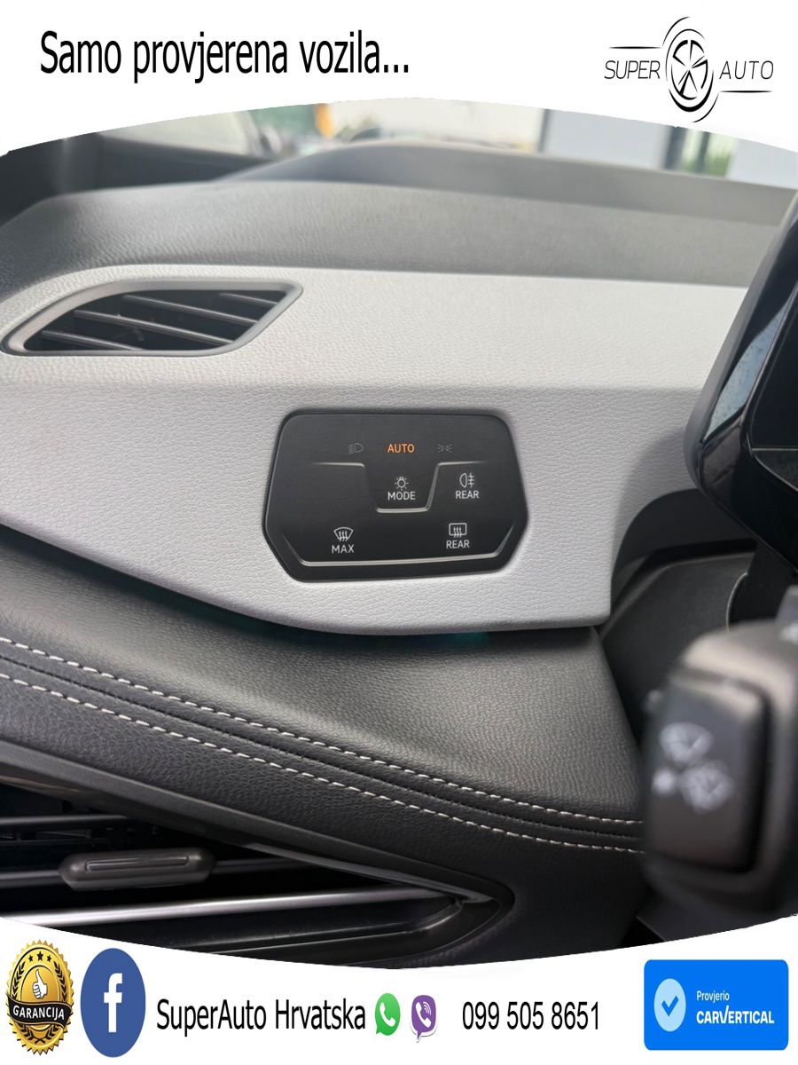 Volkswagen ID.3 Pro 62 kWh (204 KS)