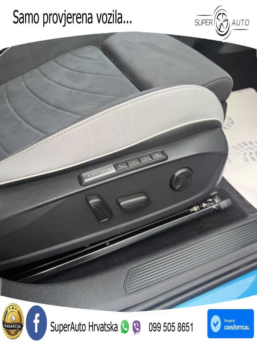 Volkswagen ID.3 Pro 62 kWh (204 KS)