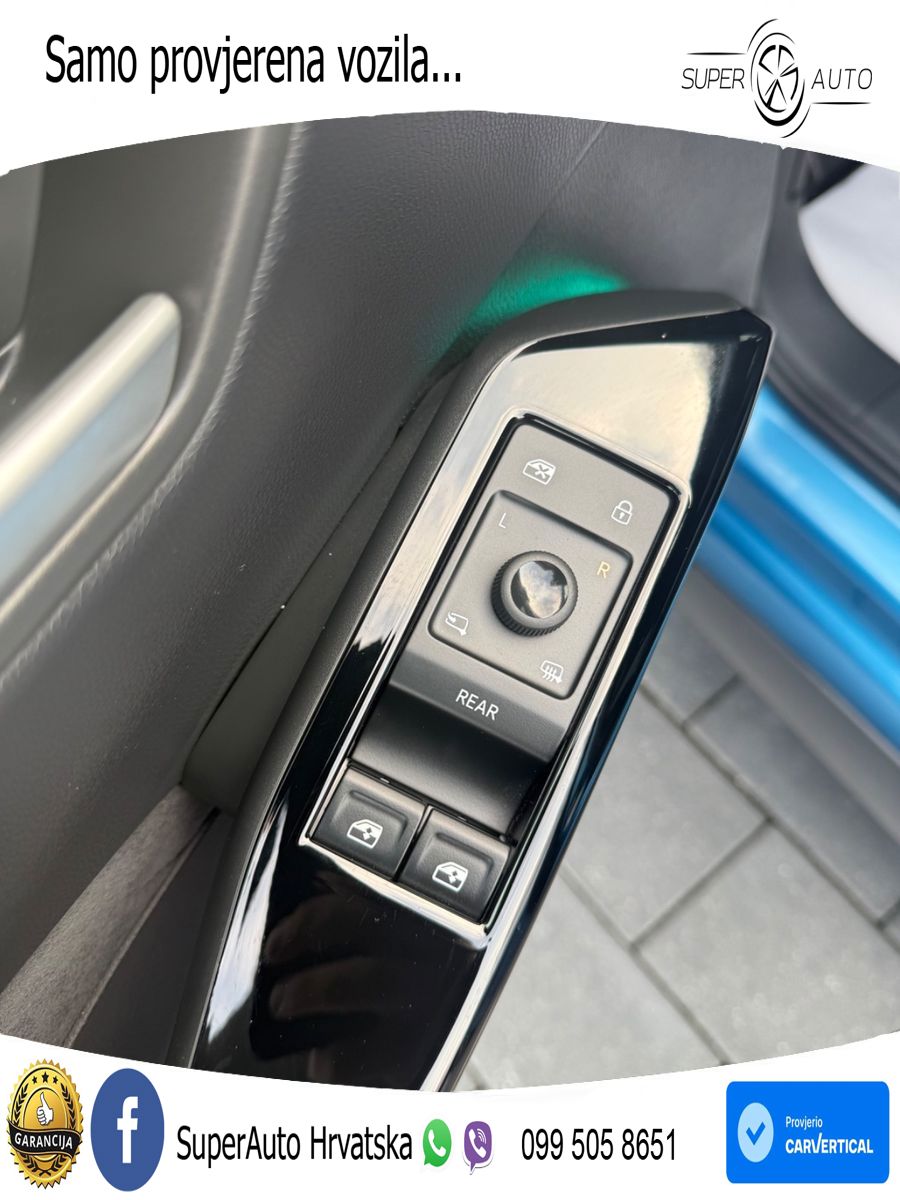Volkswagen ID.3 Pro 62 kWh (204 KS)