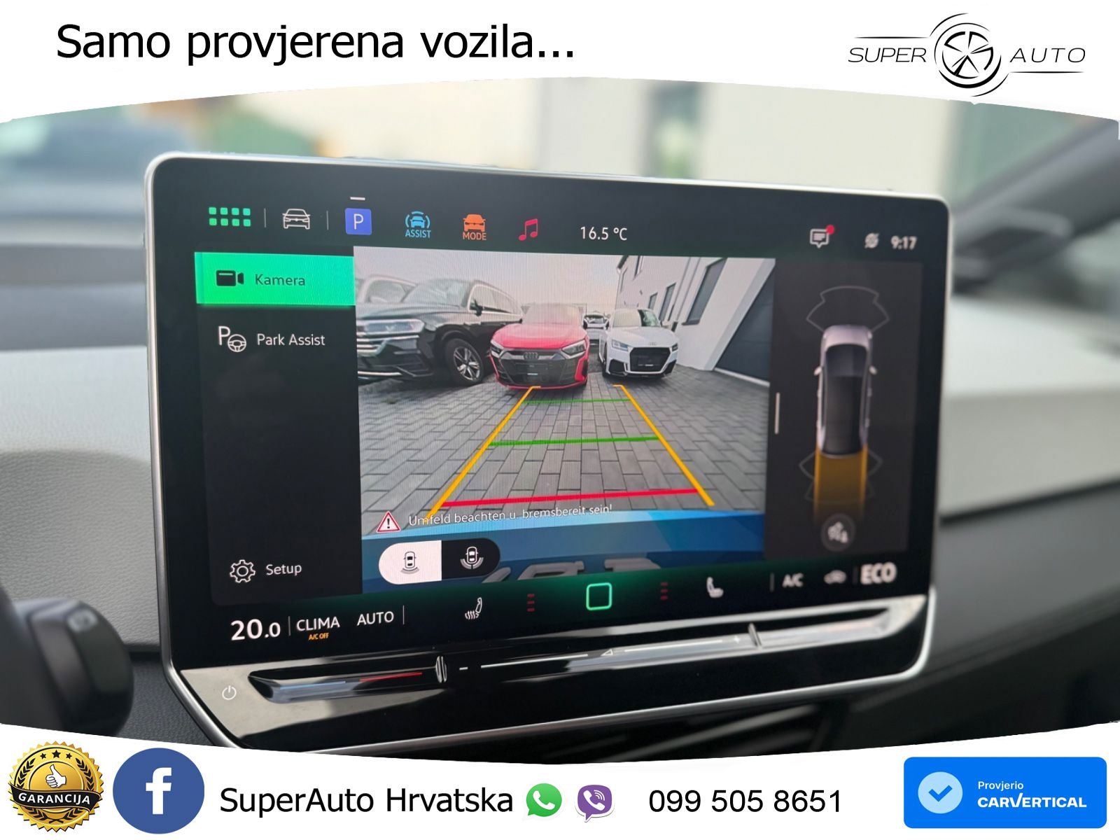 Volkswagen ID.3 Pro 62 kWh (204 KS)