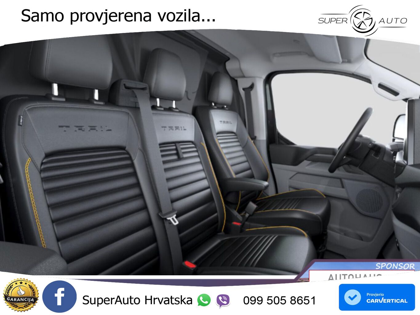 Ford Transit 170 KS