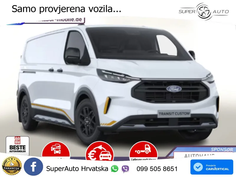 Ford Transit 170 KS