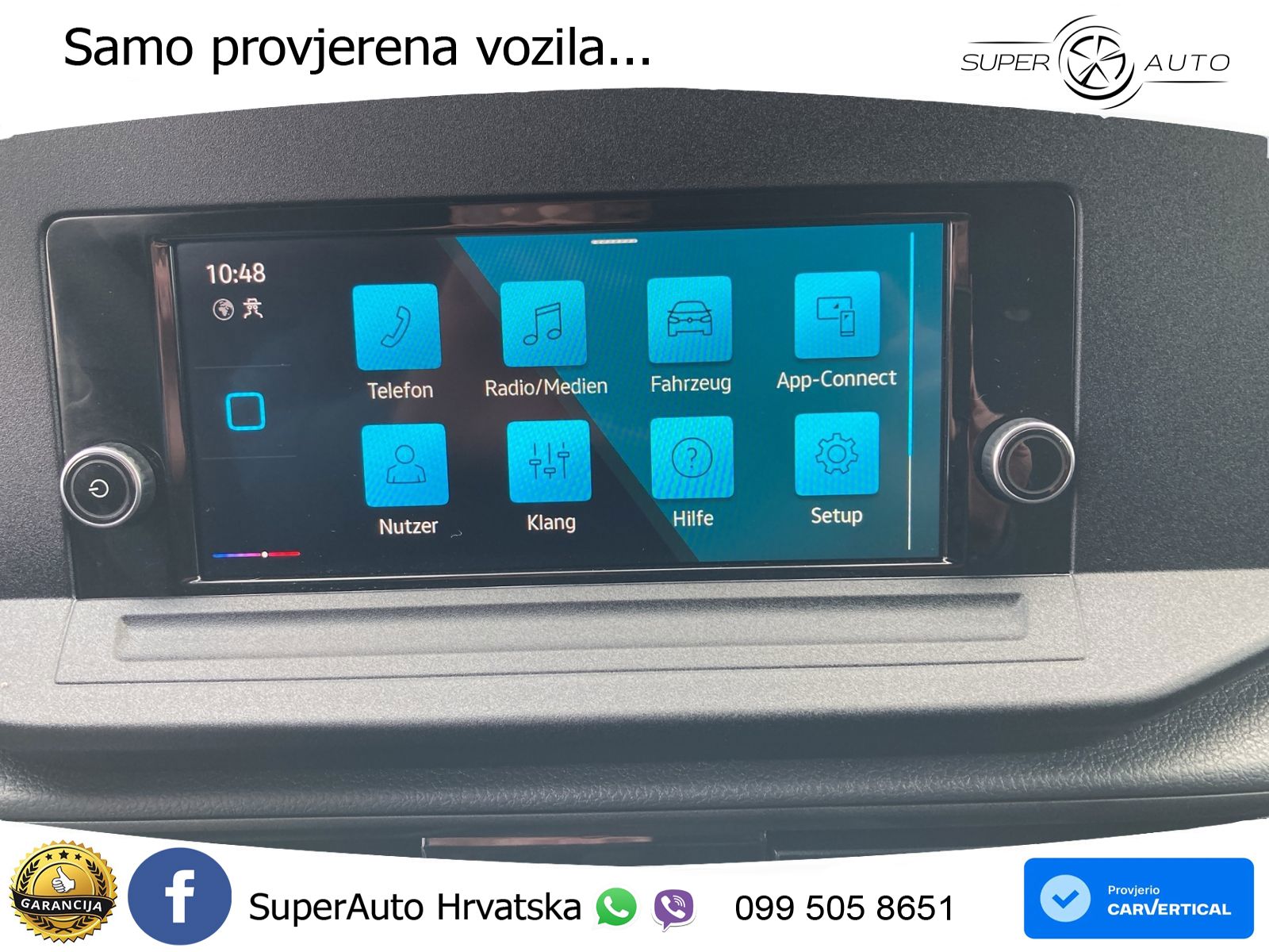 VW Caddy 102 KS
