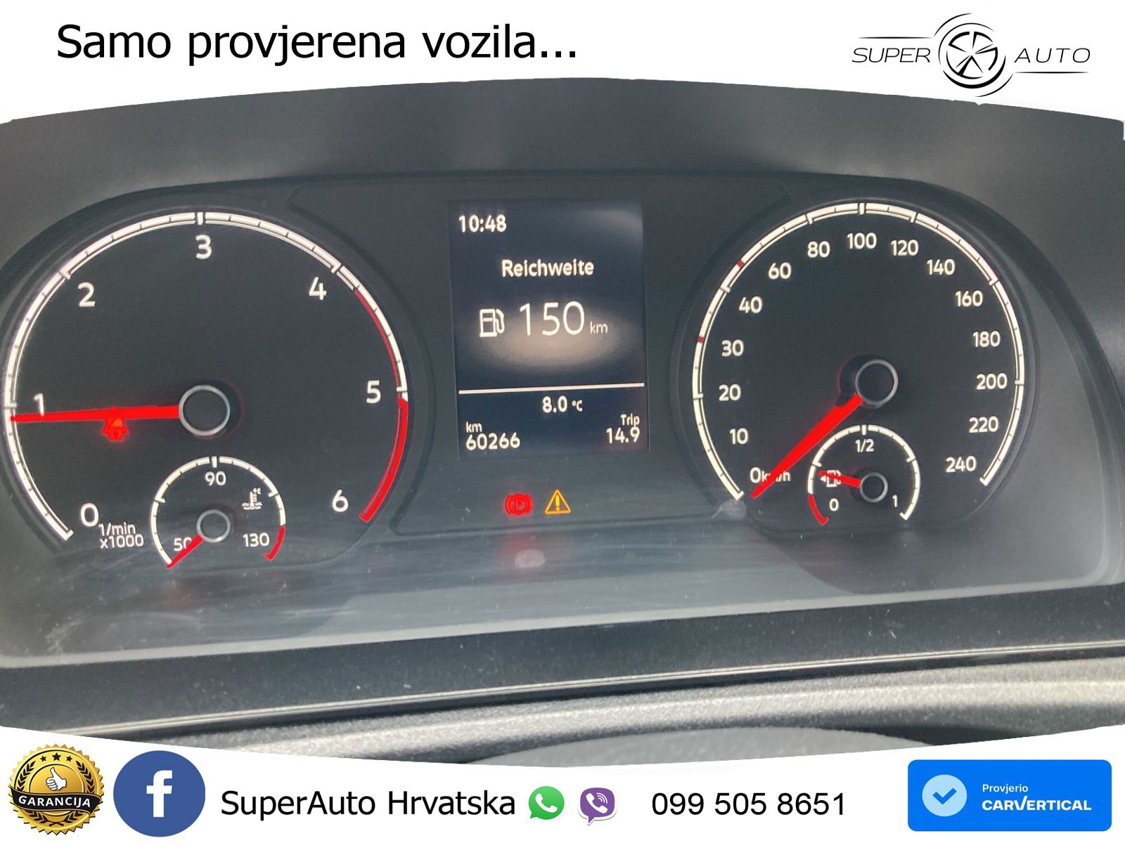 VW Caddy 102 KS