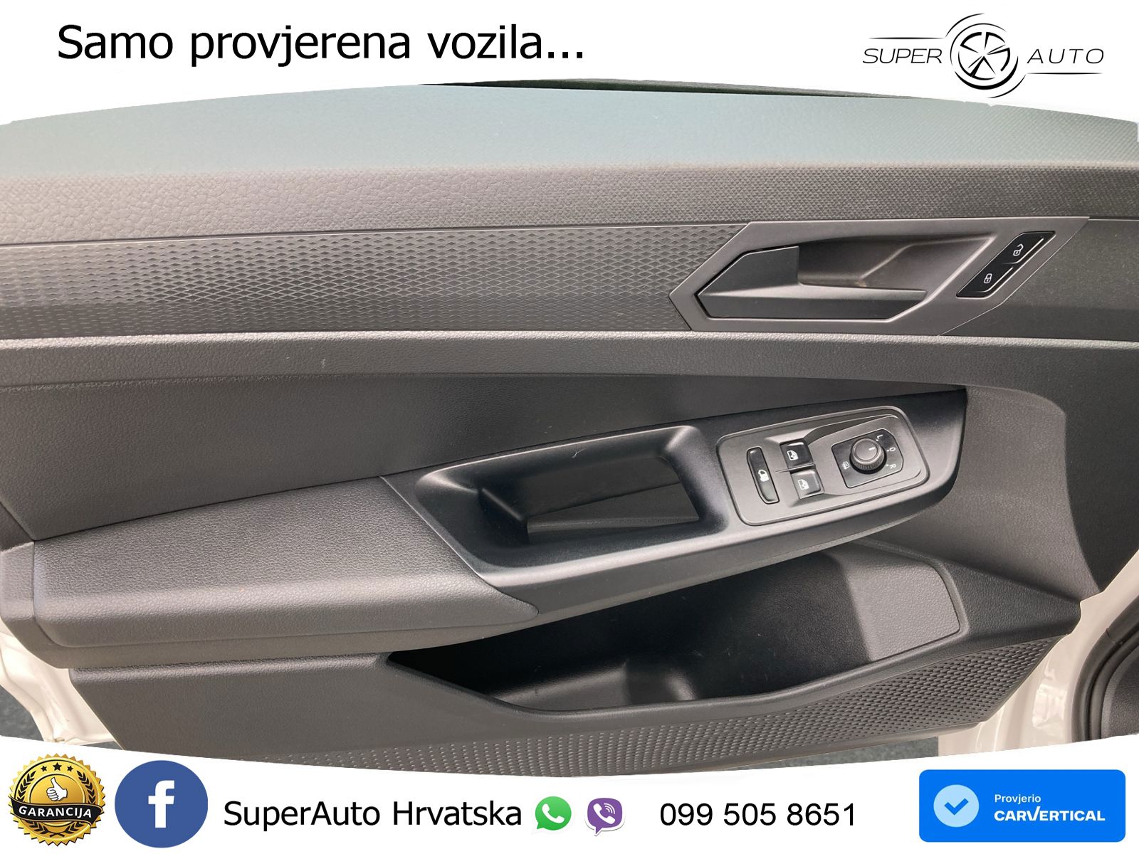 VW Caddy 102 KS