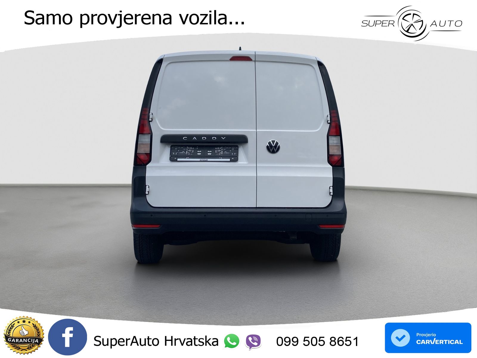 VW Caddy 102 KS