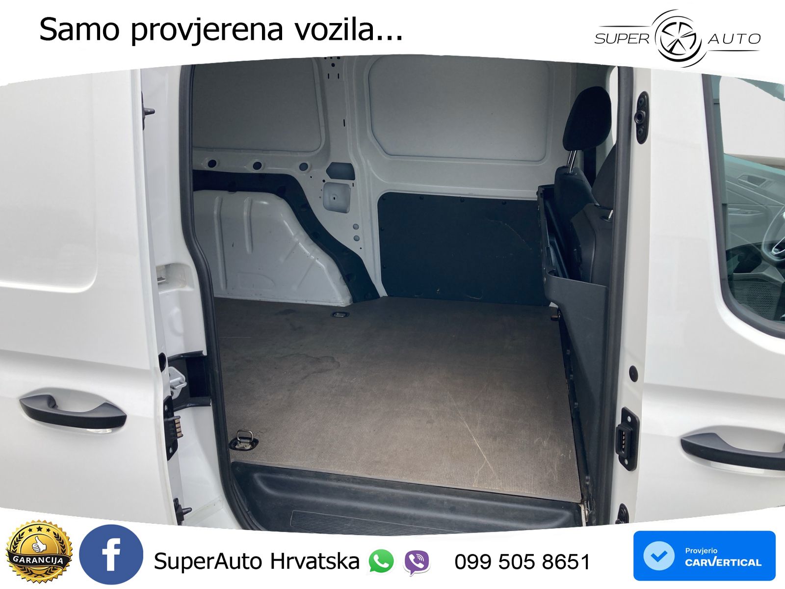 VW Caddy 102 KS