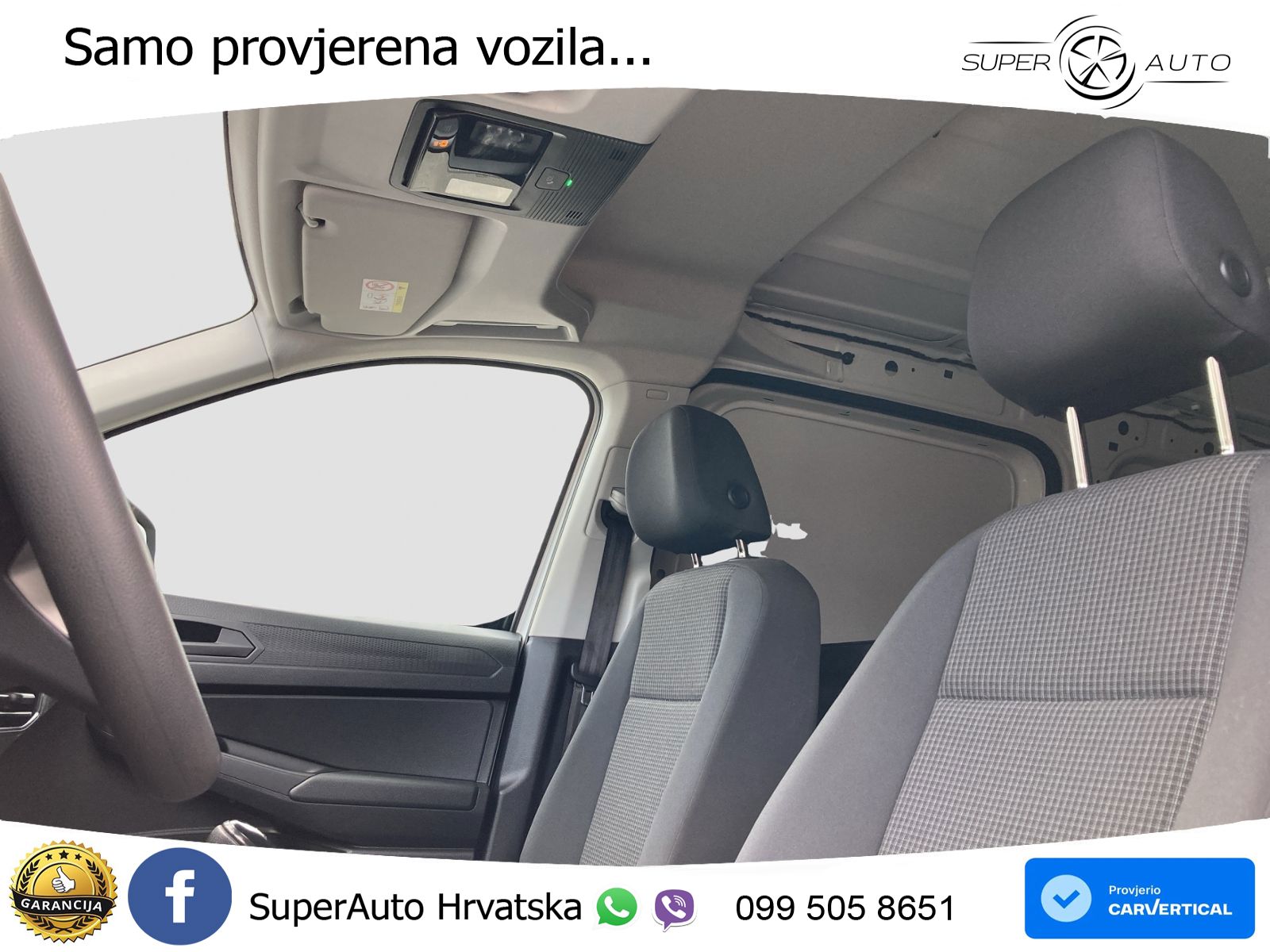 VW Caddy 102 KS