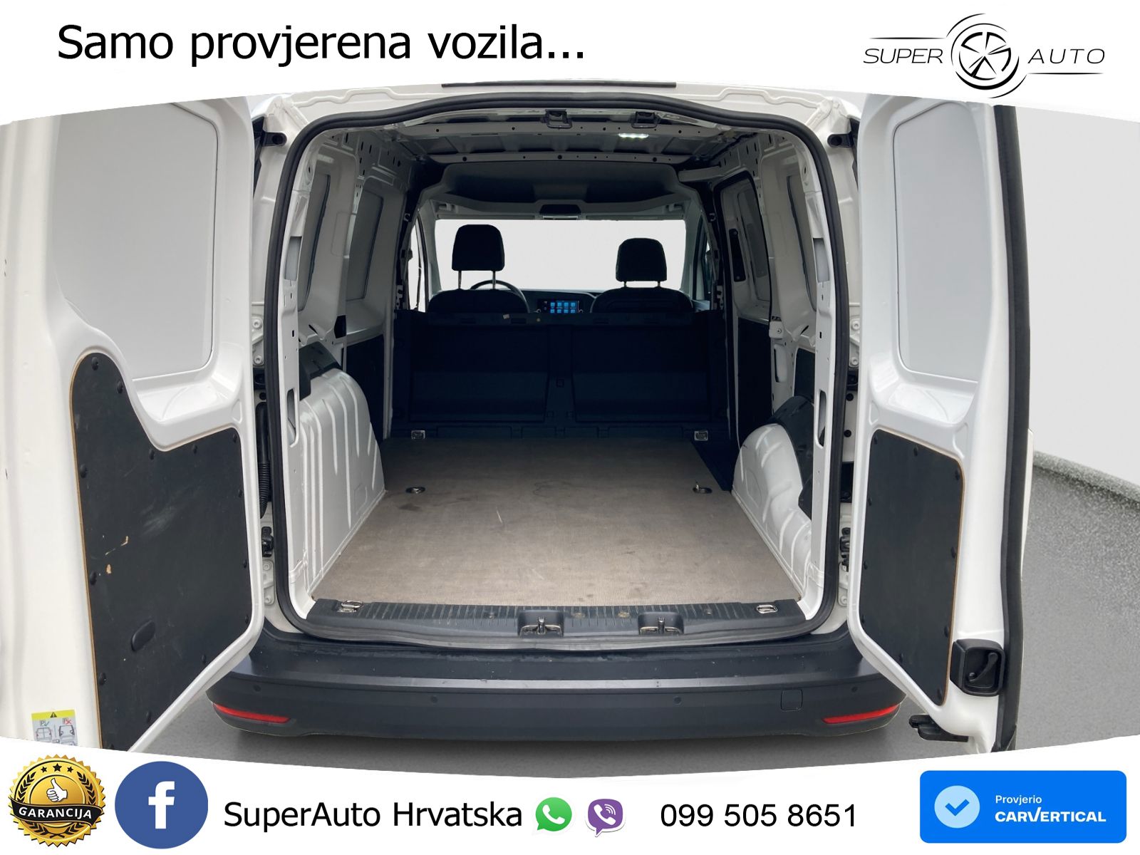 VW Caddy 102 KS