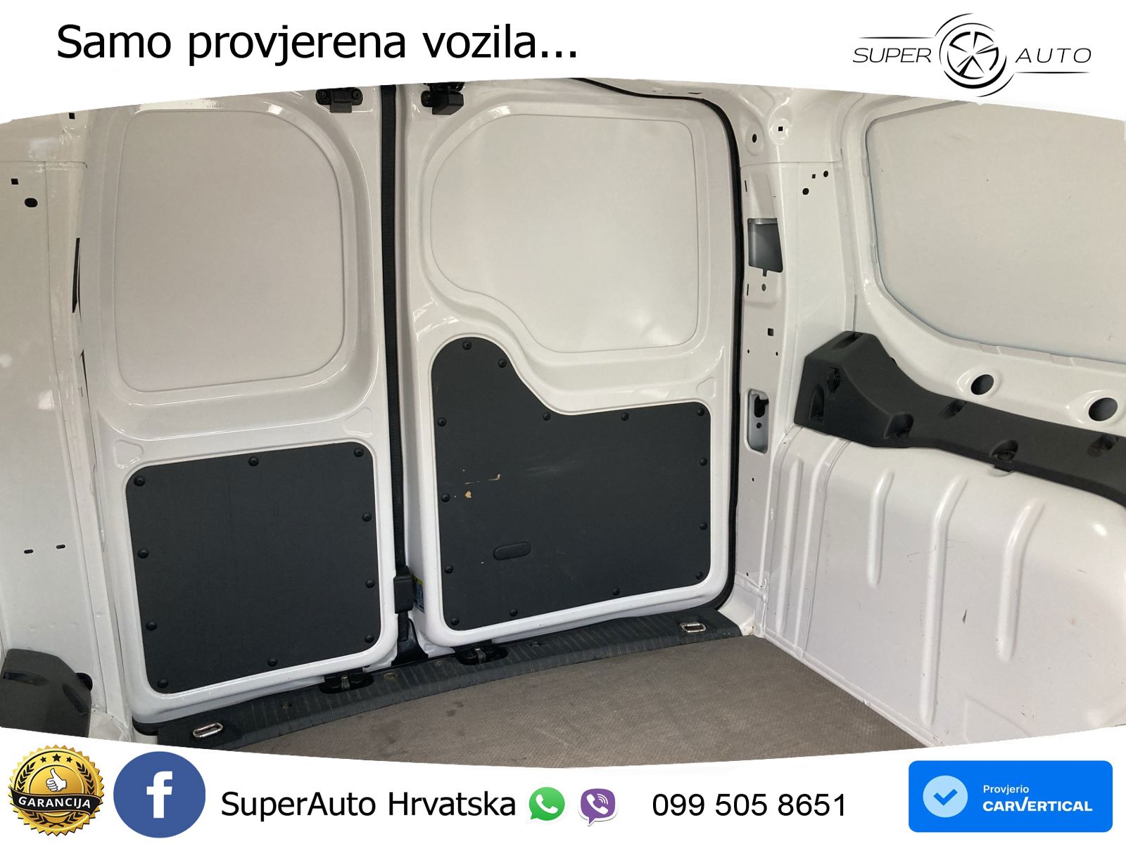 VW Caddy 102 KS