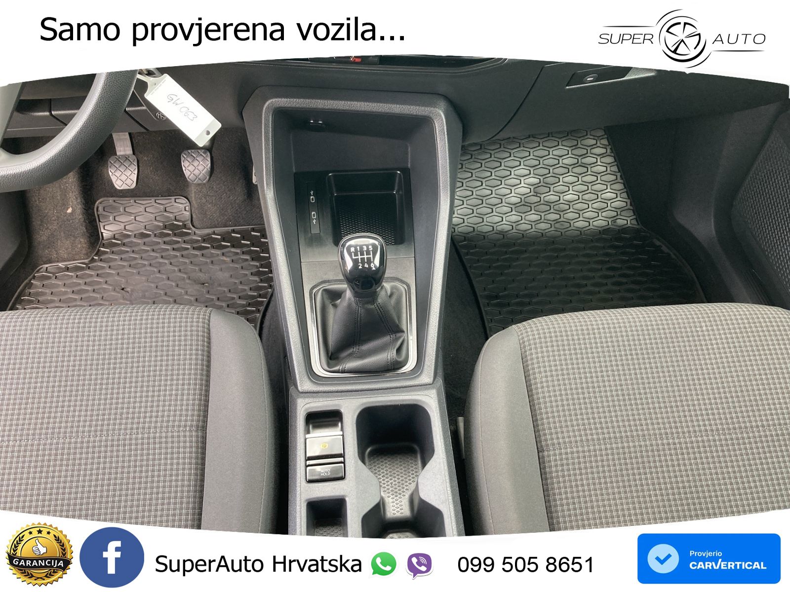 VW Caddy 102 KS