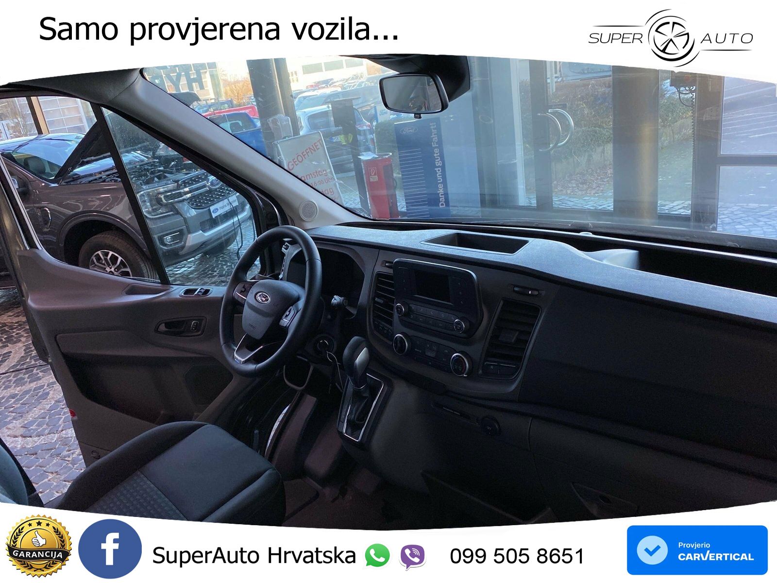Ford Transit 131 KS