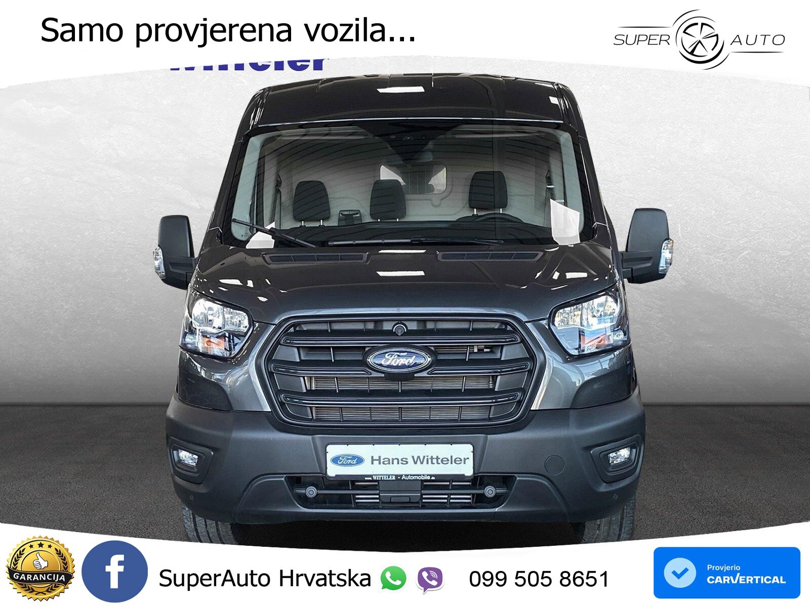 Ford Transit 131 KS